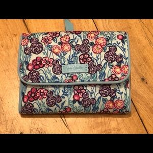 Vera Bradley Mickey Mouse Colorful Meadow wallet